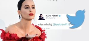 Read more about the article Katy Perry’s most followed official Twitter account hacked