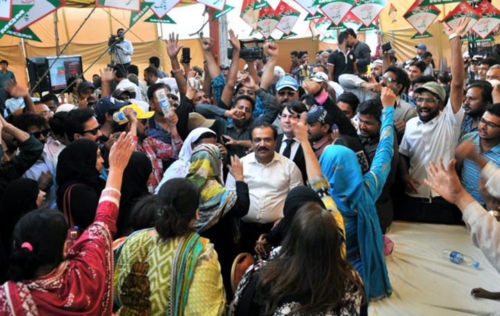 Read more about the article MQM wins PS-117, PS-106 by-elections