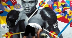 Read more about the article New York City renames street after Muhammad Ali