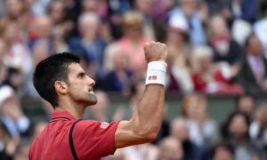 Read more about the article Tennis: Best feat of Djokovic