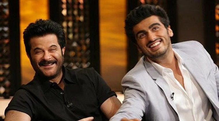 Read more about the article Anil & Arjun to play chacha-bhatija in next movie
