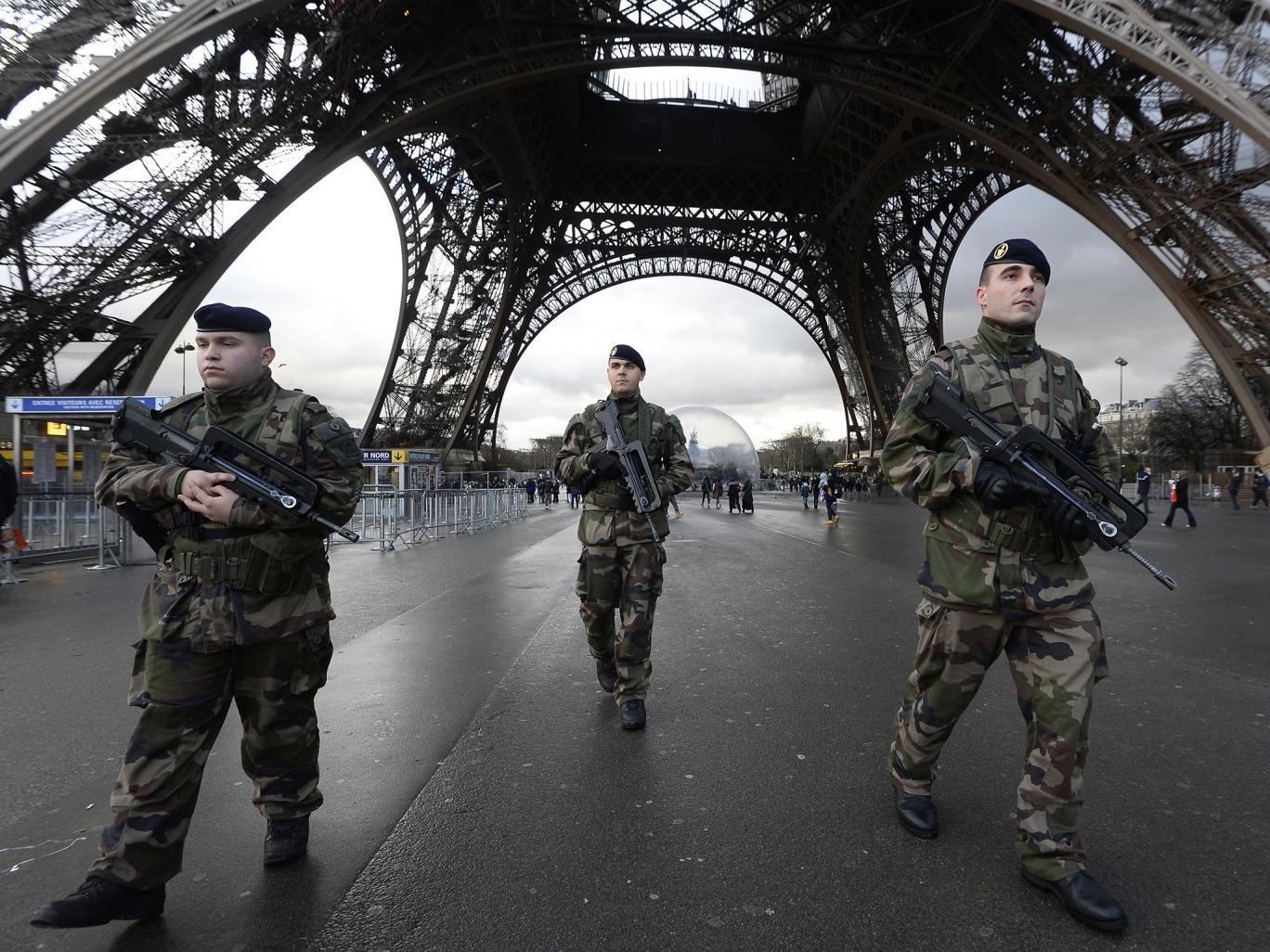 Read more about the article Radical Islamist kills a German tourist in Paris