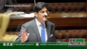 Read more about the article Senior Minister for Finance Syed Murad Ali Shah presents Sindh budget