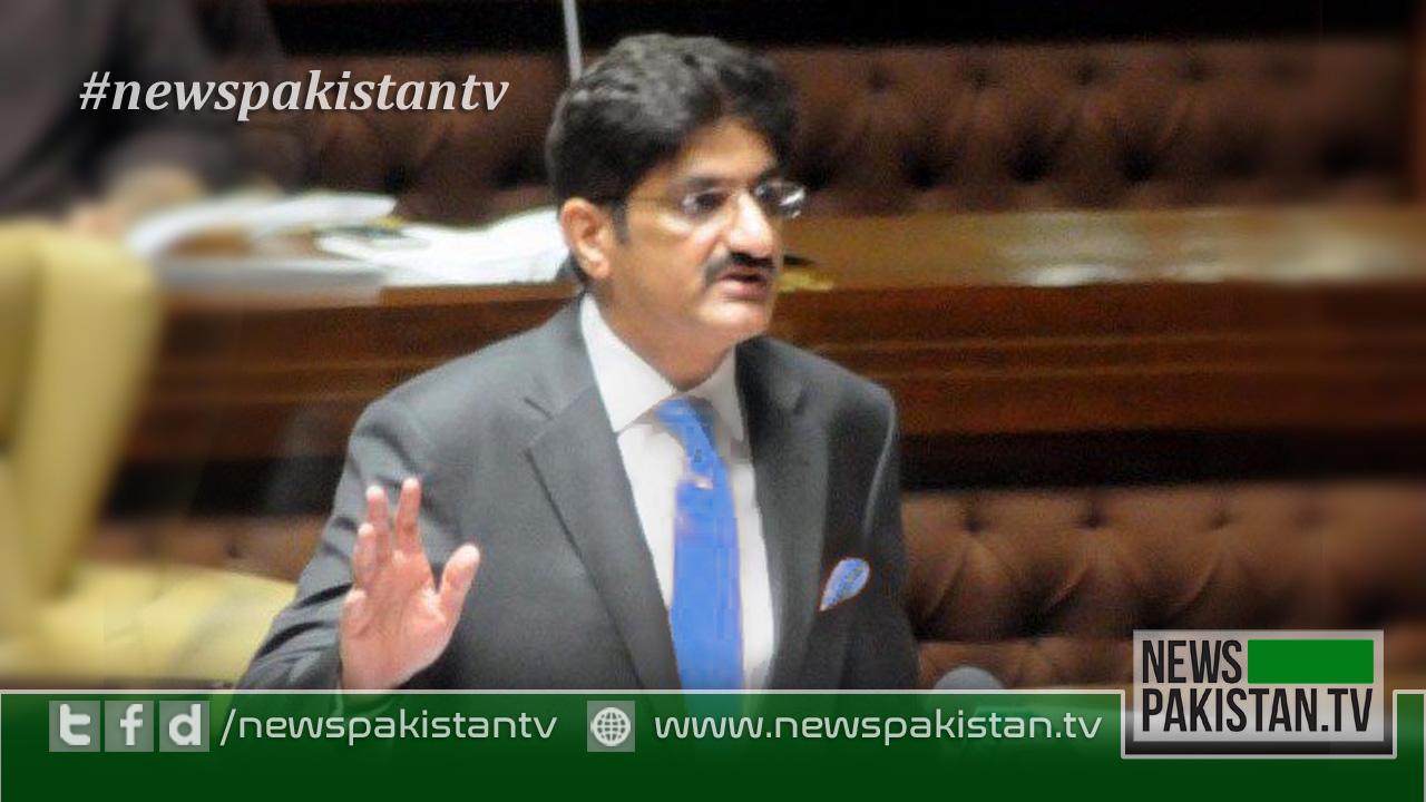 Read more about the article Chief Minister Syed Murad Ali Shah presents Sindh budget
