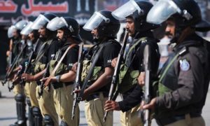Read more about the article Police claims foolproof security plan ahead of Youm-e-Ali