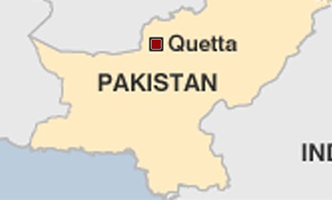 Read more about the article Quetta: 6 terrorists including a woman neutralised in  joint operation by security forces