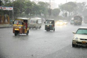Read more about the article Rainfall likely in Karachi from Saturday: Met