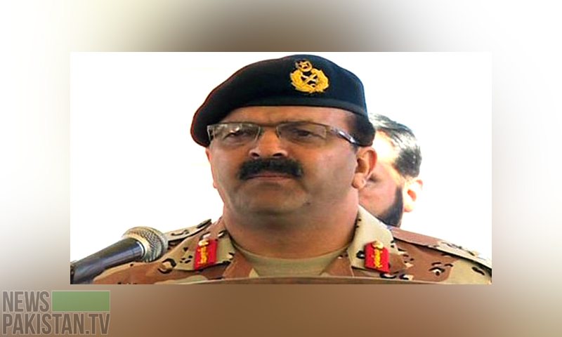 Read more about the article Operation against militants launched in interior Sindh: DG Rangers