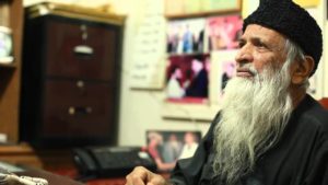 Read more about the article Abdul Sattar Edhi: “I have done a lot of work. I am satisfied with my life.”