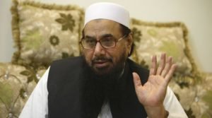 Read more about the article Hafiz Saeed warns of protests across Pakistan over Rajnath’s visit