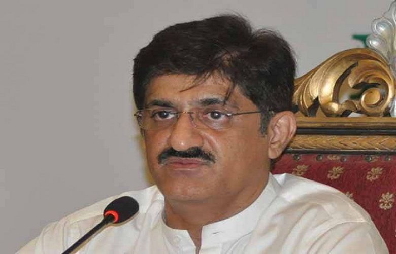 Read more about the article Rangers to continue operation against terrorists in Karachi: CM