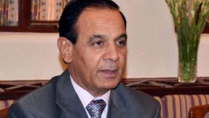 Read more about the article NAB chairman failed to investigate Panama Case: PTI demands removal of Qamar Zaman Chaudhry