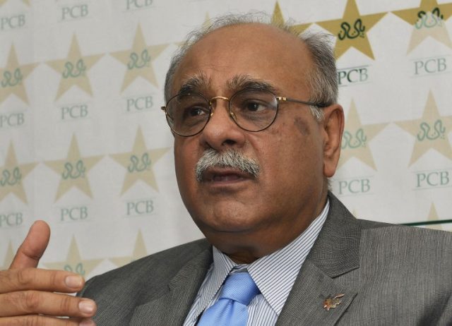 Read more about the article Resumption of international cricket in Pakistan ‘top priority’: Sethi