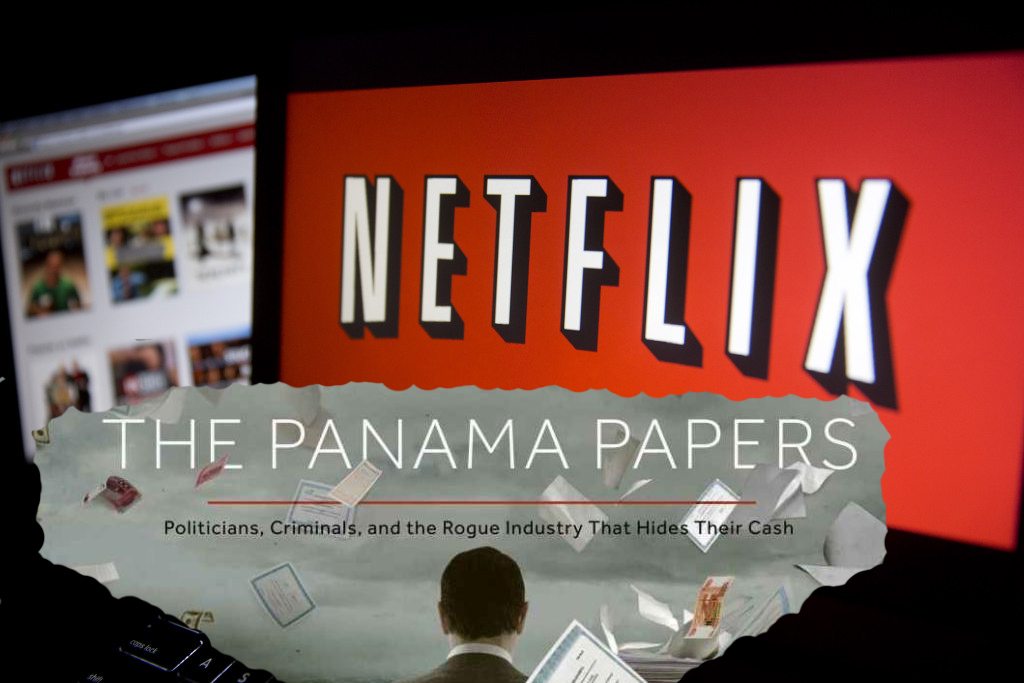 Read more about the article Netflix to release ‘The Panama Papers’ movie soon