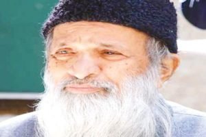 Read more about the article Edhi lives on: SIUT transplants his eyes into two blind people!