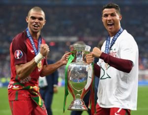 Read more about the article Substitute Eder’s sole goal gets Portugal the Championship : Euro 2016