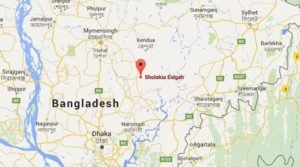 Read more about the article Home-made bomb-blasts & gunbattle  near Eid Congregation in Bangladesh kill 4, injure 12