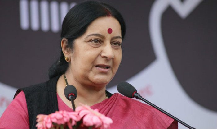 Read more about the article No Pak soldier or citizen died in Balakot airstrike: Sushma Swaraj