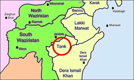 Read more about the article Tank: Terror attack on police station repulsed