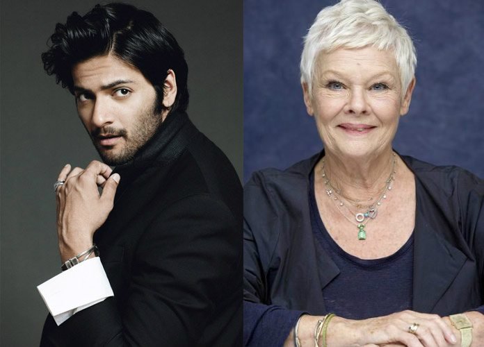 Read more about the article Ali Fazal to act opposite Judi Dench in his next