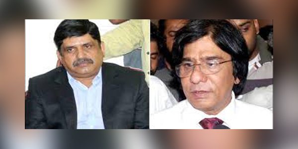 Read more about the article ATC rejects bail pleas of Anis Qaimkhani, Rauf Siddiqui
