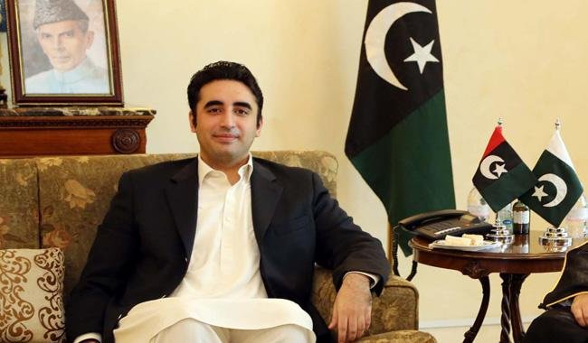 You are currently viewing Bilawal appoints party office bearers for Peshawar