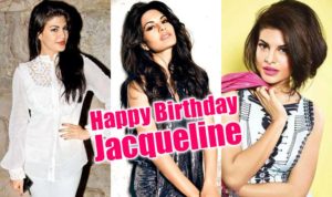 Read more about the article Jacqueline Fernandez turns 31 today