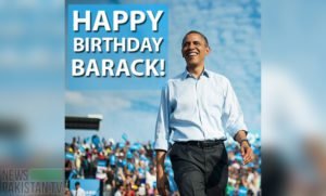 Read more about the article Barack Obama turns 55 today