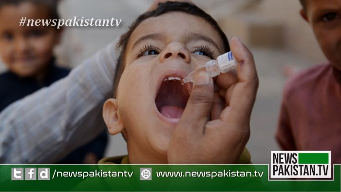 Read more about the article 3-day anti-polio drive to commence in Punjab on Jan 21