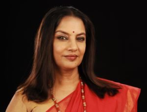 Read more about the article Bollywood’s Shabana Azmi all geared-up to work across the borders!