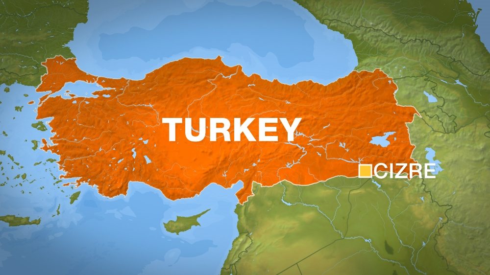 Read more about the article Car bomb attack kills nine, wounds 70 people near Syrian border Turkey