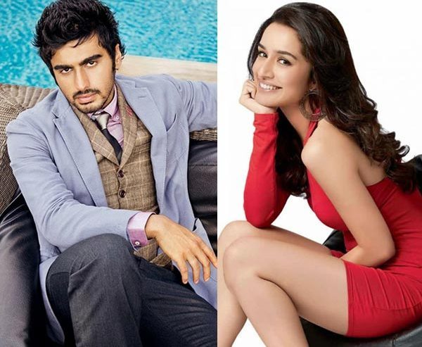 Read more about the article Release date of Arjun & Shraddha’s ‘Half Girlfriend’ is out!