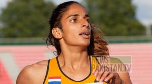 Read more about the article Madiea Ghafoor Baloch whose team races 4x400m relay today at 2016 Rio Olympics has her roots in Lyari