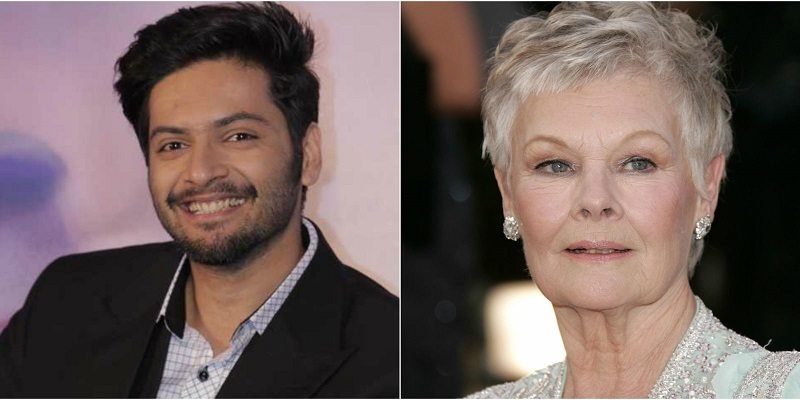 You are currently viewing Ali Fazal excited to work with Judy Dench in ‘Queen and Abdul’