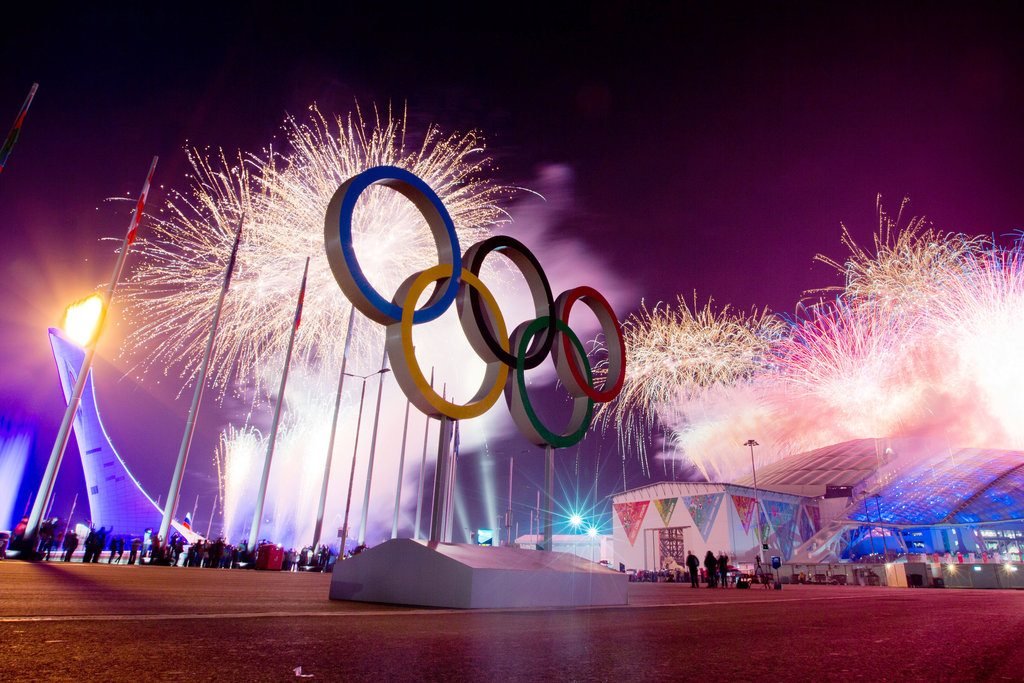 You are currently viewing Rio’s glittering opening launches Olympic with Fire Works