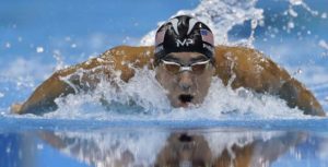 Read more about the article RIO OLYMPICS 2016: Record-breaking swimmer Phelps wins his 22nd Olympic gold