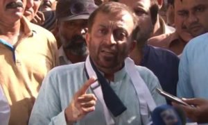 Read more about the article Izhar’s arrest an attempt to sideline MQM: Farooq Sattar