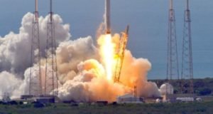 Read more about the article Facebook’s first internet satellite destroys in SpaceX blast