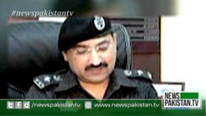 Read more about the article Javed Akbar Riaz appointed SSP Malir