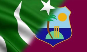Read more about the article Green shirts downed West Indies by six wickets: T20