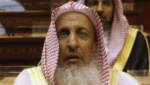 Read more about the article Iranians are ‘not Muslims’: Saudi Grand Mufti after Khamenei’s barb
