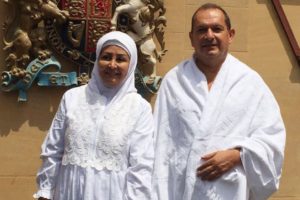 Read more about the article British ambassador to Saudi Arabia converts to Islam, performs Hajj