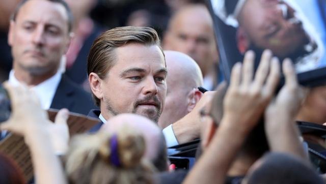 Read more about the article Leonardo DiCaprio unveils his new film ‘Before the Flood’