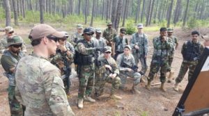 Read more about the article Pak-US Military Exercises ‘Inspired Gambit ‘ concludes after nine days in S. Carolina