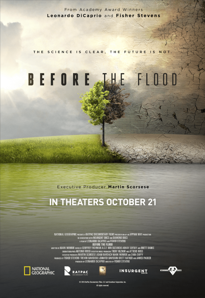 Before The Flood