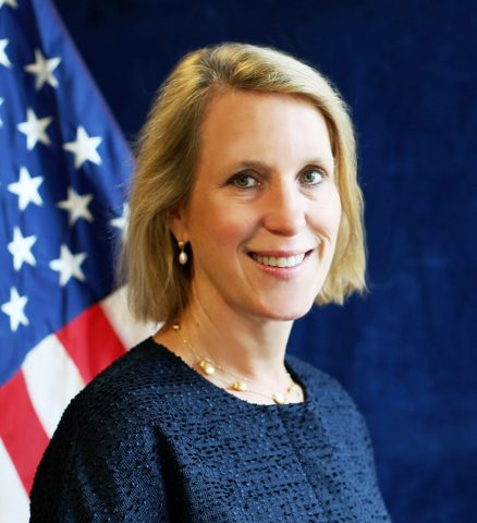 Read more about the article US Consul General Grace Shelton to pay homage at Quaid’s Mazar Thursday Morning