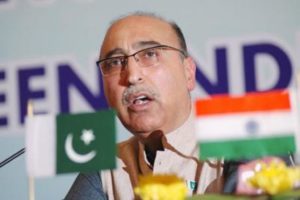 Read more about the article Negative elements benefitting from Indo-Pak tensions: Abdul Basit
