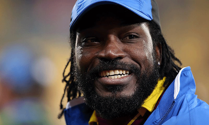 Read more about the article Chris Gayle wants to entertain Pakistani fans in PSL 2