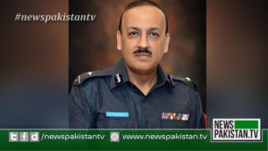 Read more about the article Sindh surrenders IG Khawaja’s services to federal govt