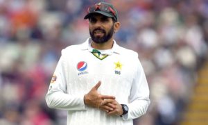 Read more about the article ‘This is the time when Pakistan will make history in Australia,’ says Misbah ahead of day-night Test
